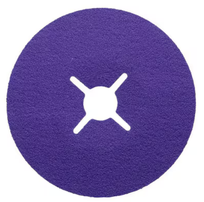 3M™ Cubitron™ 3 Fiberscheibe 1187C. Pack à 25Stk
