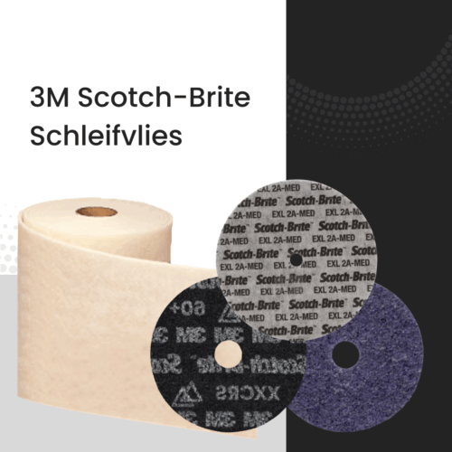 3M Scotch-Brite Schleifvlies
